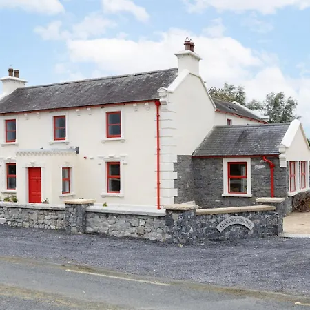 Making Tracks Vandrarhem Port Laoise