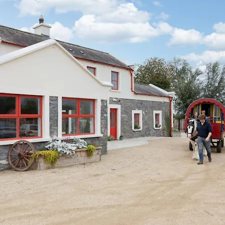 Making Tracks Hostel Laois