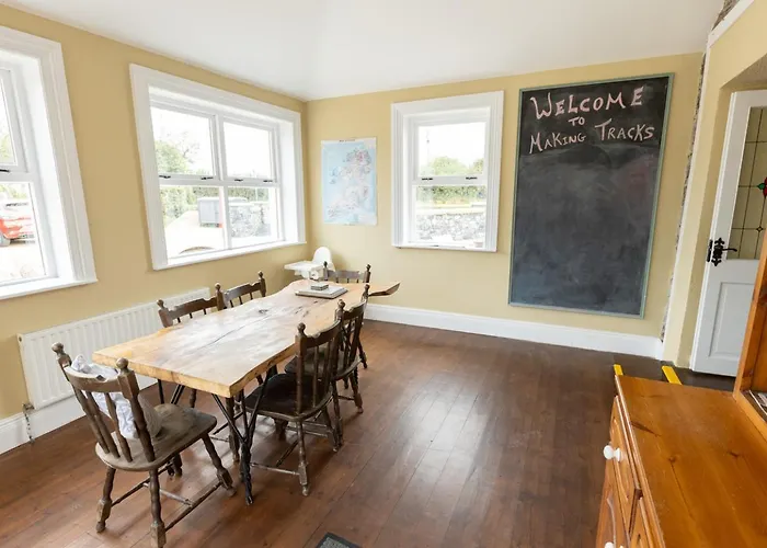 Vandrarhem Making Tracks *