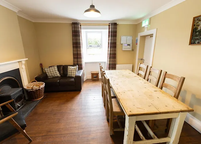 Vandrarhem Making Tracks *