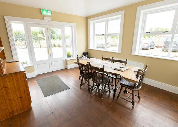 Making Tracks Vandrarhem Port Laoise